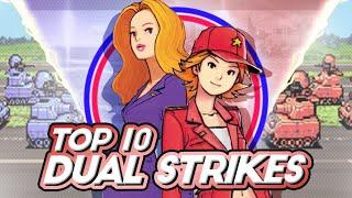 Top 10 Most BROKEN Dual Strikes In Advance Wars