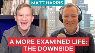 How I Learned to Meditate & Downsides of Living A More Examined Life  Matt Harris Dans brother