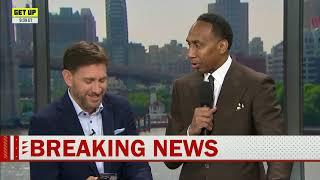BREAKING Monty Williams OUT of Detroit  Stephen A. reacts + JJ Redick-Lakers update?  Get Up