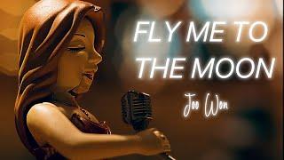 Fly me to the moon Joo Won  Squid Game  8D AUDIO 