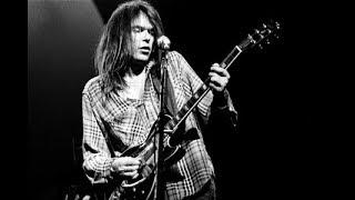 Neil Young & Crazy Horse  live 1976