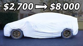 How to Buy a Car To Flip for a Profit $$$ Side Hustle