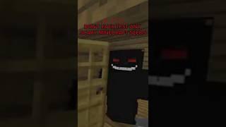 DONT EVER TEST ANY SCARY MINECRAFT SEEDS #minecraft #scary #shorts