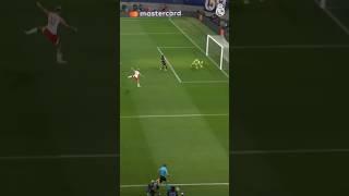  Lunin NOT IN MY HOUSE ‍️#UCL #realmadrid