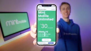 Mint Mobile Unlimited Plan Review
