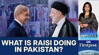 Irans President Snubs Shehbaz Sharif on Kashmir  Vantage with Palki Sharma