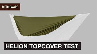 Helion Topcover Test