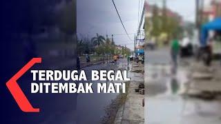 Polisi Tembak Mati Terduga Begal