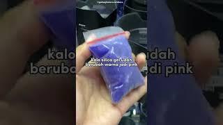 JANGAN LUPA GANTI SILICA GEL