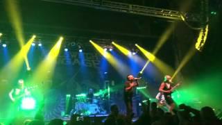 Killswitch Engage - Embrace The Journey...Unpraised live