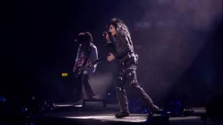 Tokio Hotel - Monsoon MTV EMA Munich Germany 2007 HD 1080i + Lyrics