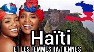 20 CURIOSITÉS que vous ne saviez pas sur HAÏTI et les FEMMES Haïtiennes