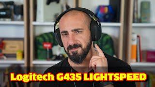 Logitech G435 LIGHTSPEED İnceleme