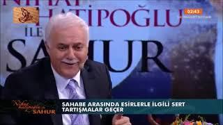 Efendimizin kızı Hz. Zeynebin Çileli Hayatı  Sahur 09.07.2014