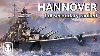 Hannover Holding W In Ranked Wins Games
