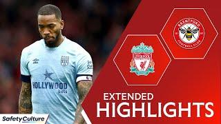 Liverpool 1-0 Brentford  Extended Premier League Highlights
