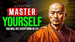 15 SECRET Tips For MASTERING YOURSELF - Best Ever Motivation Video  Buddhism