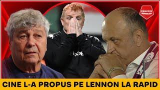 Mircea Lucescu catre Dan Sucu “NICIODATA NU VA REUSI UN ANTRENOR ANGLO-SAXON IN ROMANIA”