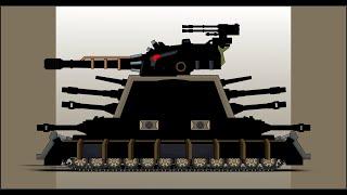 What a Suitable Name For This Tank Fans Made Version  HomeAnimations - Cartoons About Tanks