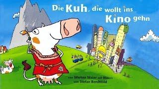 Kinderlieder Sternschnuppe - Die Kuh die wollt ins Kino gehen