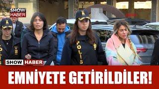 Bahar ve Nihal Candan kardeşler emniyete getirildi