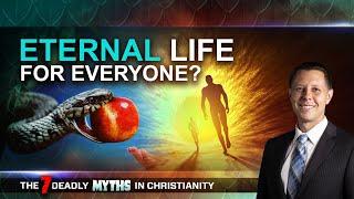 Alive While Dead? Part 2 Eternal Life for Everybody? with Scott Ritsema