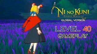 Ni no Kuni Cross Worlds Global - Level 40 Gameplay LDPlayerAndroidIOS