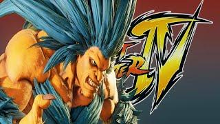 Street Fighter V - Champion Edition - Street Fighter IV Arcade Mode - Default Blanka PS4