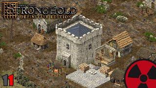 Stronghold Definitive Edition  #11 Bergpass ️ Let´s Play Deutsch