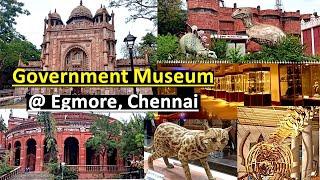 Chennai Egmore Museum  Government Museum Chennai  Chennai Museum  Egmore Museum  Museum