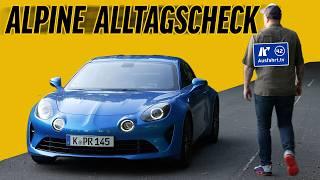 2024 Alpine A110 GT - Kaufberatung Test deutsch Review Fahrbericht Ausfahrt.tv