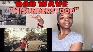 Rod Wave - Misunderstood  Reaction