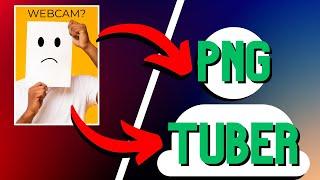 The EASIEST Way to be a VTuber or PNGTuber using OBS