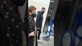 #Maryam #Aurangzeb #Harassed in #London