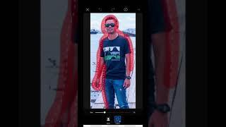 PicsArt Invisible Clothes Photo Editing Tutorial