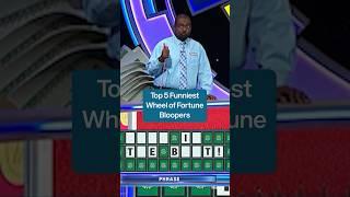 Worst Answers on Wheel of Fortune 