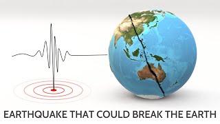 Can an earthquake rip the earth apart? And more huge earthquakes