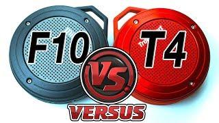 VERSUS Mifa F10 VS Tronsmart T4