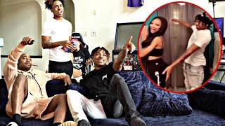 LIBERTY GETS JEALOUS OVER ELI & EISHA she tried to fight‼️