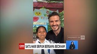 Instagram Beckham Dibajak