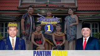 PANTUN PANAH Panji Ahmaddin  Pasangan Amanah