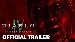 Diablo IV Vessel of Hatred Opening Cinematic  Xbox Games Showcase 2024