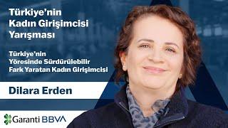 Türkiye’nin Yöresinde Sürdürülebilir Fark Yaratan Kadın Girişimcisi Kategorisi 2024