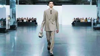 Fendi Menswear SpringSummer 2025 Milan