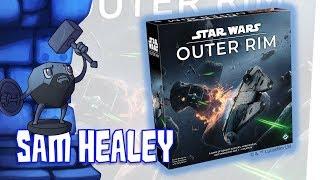 Star Wars Outer Rim Review with Sam Healey