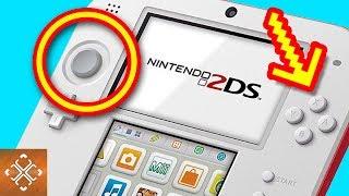 10 Facts You Didnt Know About The Nintendo 2DS