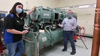 CSN HVAC Program  INCREDIBLE full length video