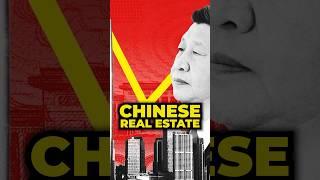 Chinese Real Estate Trouble 