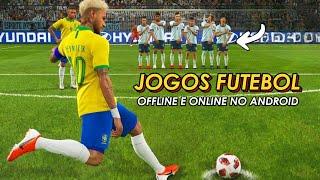 OS 20 Melhores Jogos De Futebol Para Android 2024