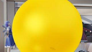 MMD - Ultimate Bubblegum Animation #2 MMD Touhou